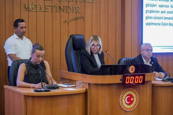 Etimesgut’ta eylül ayı meclis toplantısı yapıldı
