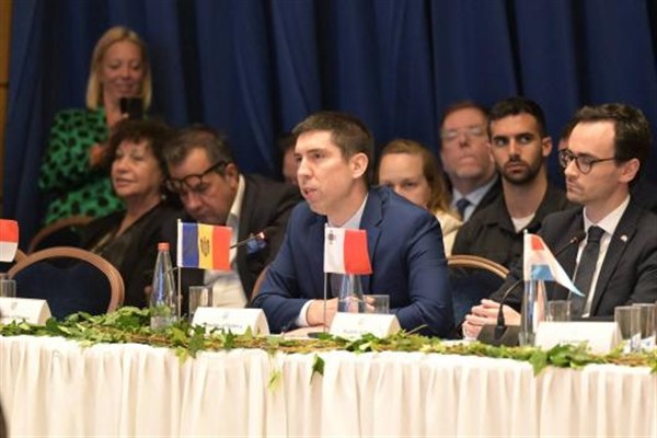Popșoi: 2. sınıf Liyakat Nişanı için Devlet Başkanı Zelenski'ye minnettarım