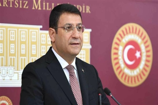 Şahin: Silahların değil, aklın ve hukukun sözü geçmeli