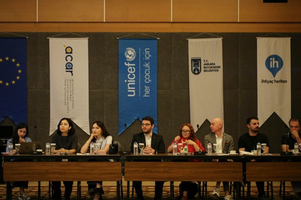 Ankara’da Çocuk İhtiyaçları Haritası tanıtıldı