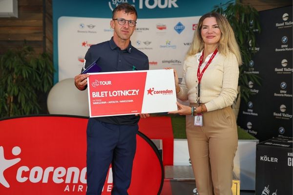 Golf Trips Tour’un sezon finali Corendon Airlines ile Belek’te gerçekleşecek