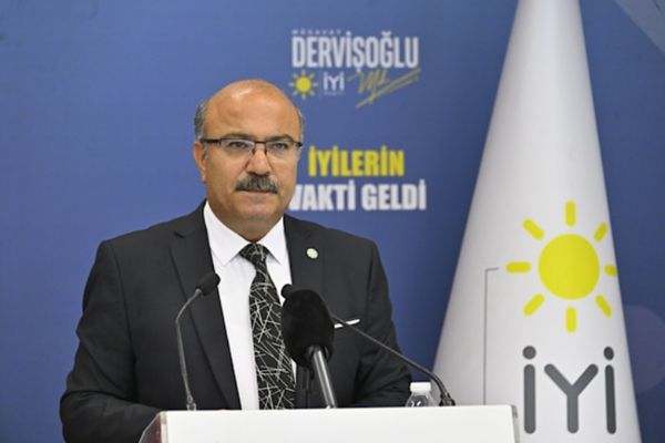 İYİ Parti’li Ulusoy'dan kuru üzüm alım fiyatına tepki