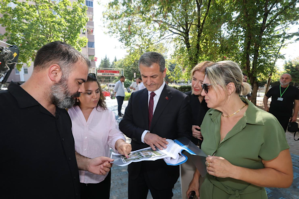 İzmit’te Şehit Yakını ve Gazi Evi Projesi hazırlanıyor