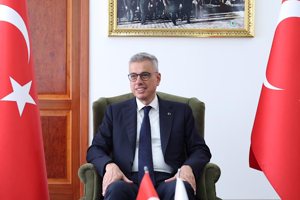 Memişoğlu: Girne açıklarında feribot kazasından etkilenen gebe kazazede Kocaeli'ye ulaştı