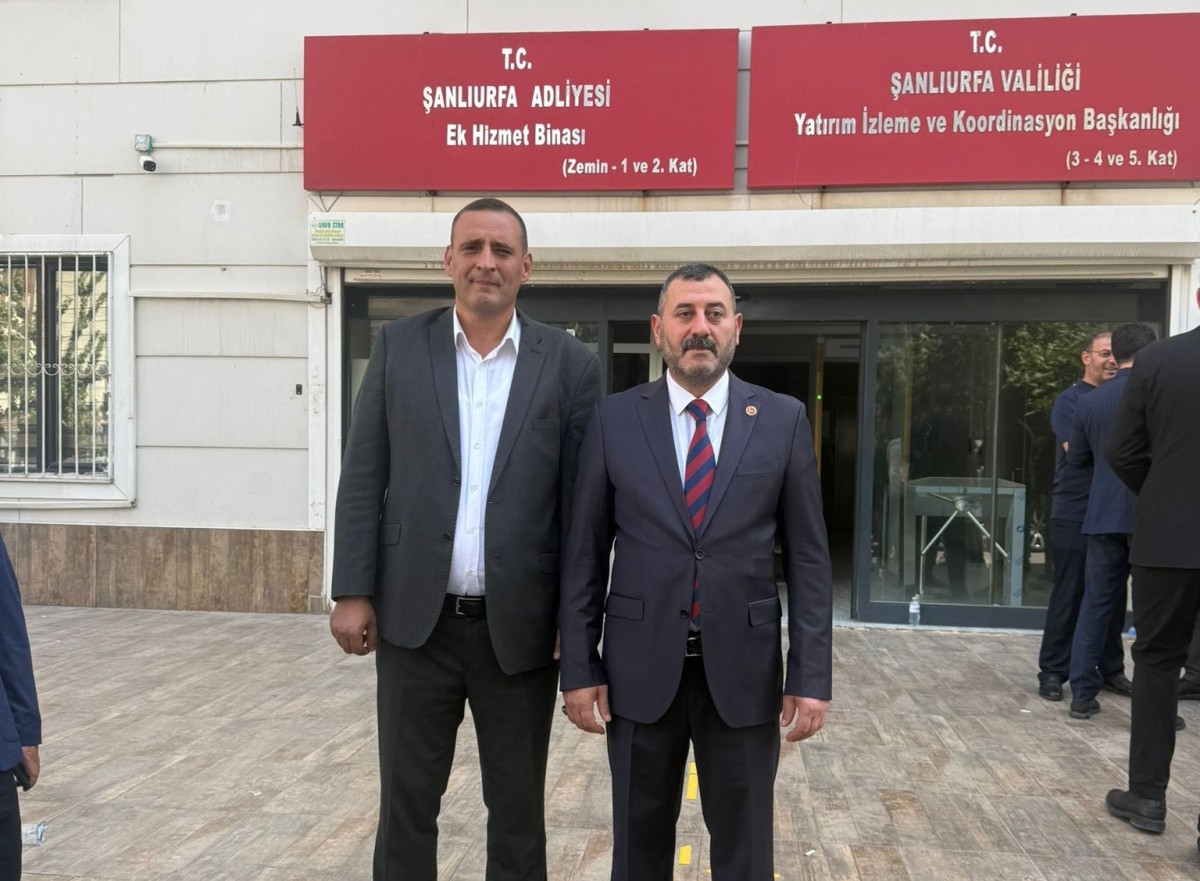 Öncel Ailesinden MHP Şanlıurfa Yönetimine: Mustafa Öncel Dikkat Çekti