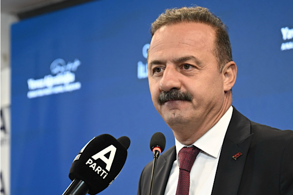 Ağıralioğlu: Girişimcinin önünü Türkiye’de açacağız