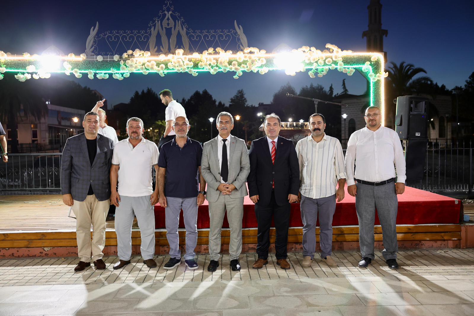 Gemlik’te Sünnet Şöleni düzenlendi