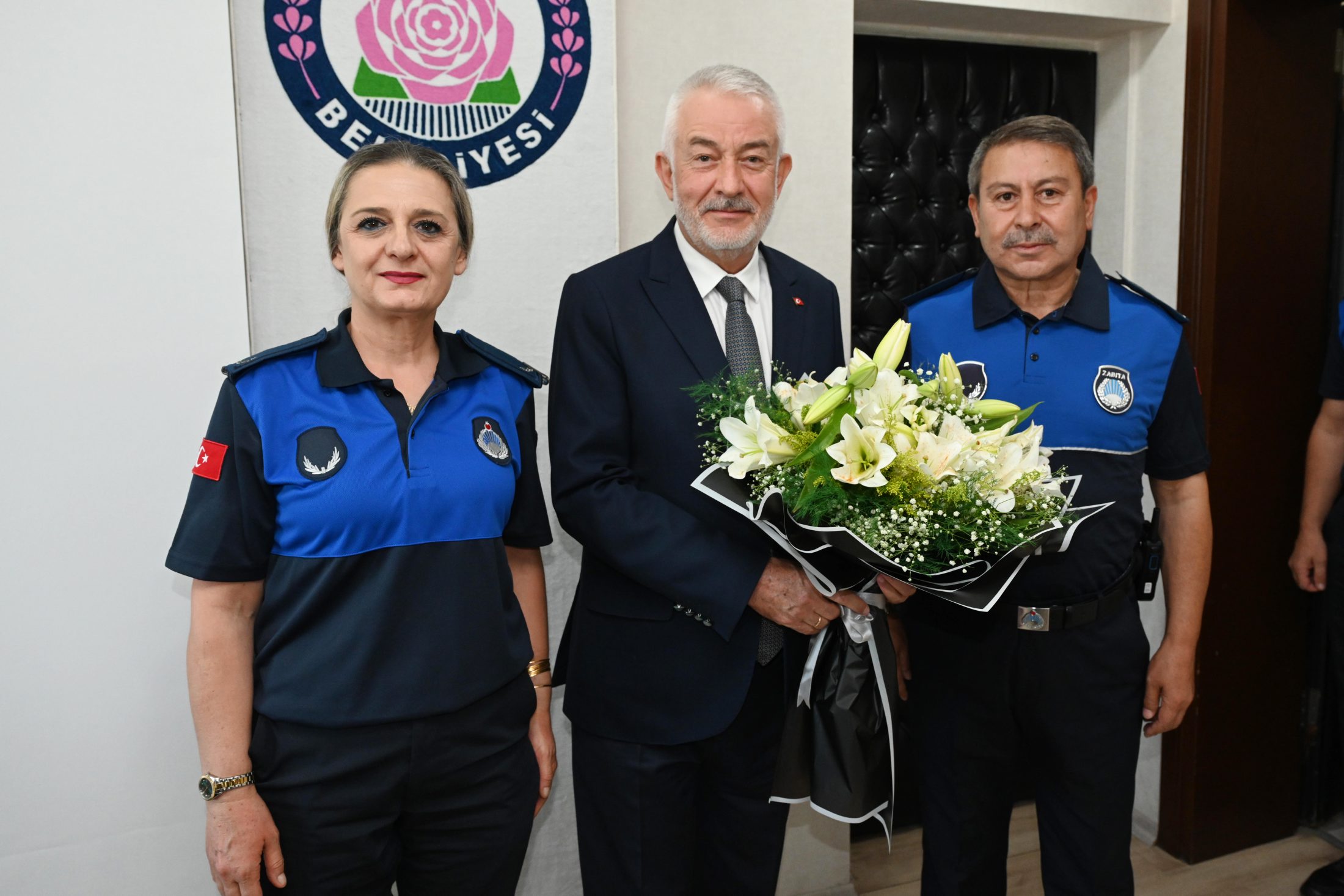 Başkan Başdeğirmen: Zabıtamız her zaman vatandaşımızın yanında