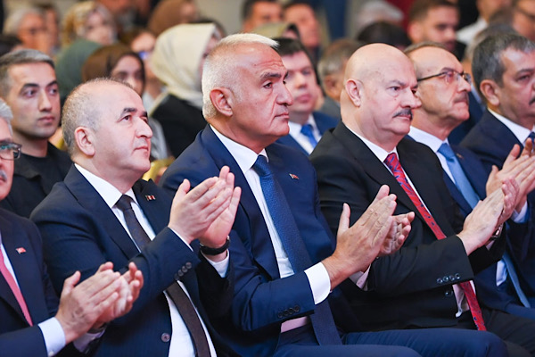 Ersoy: Yalnızca görülecek mekanlar değil, yaşanacak hikayeler sunmamız gerekiyor