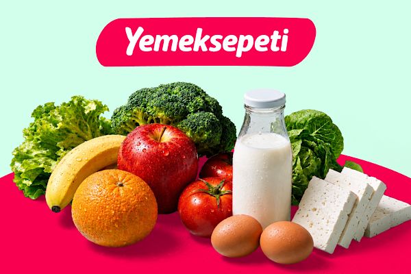 Yemeksepeti, hızlı ticarette taze gıda güvenini “Tazelik Güvencesi” ile güçlendiriyor