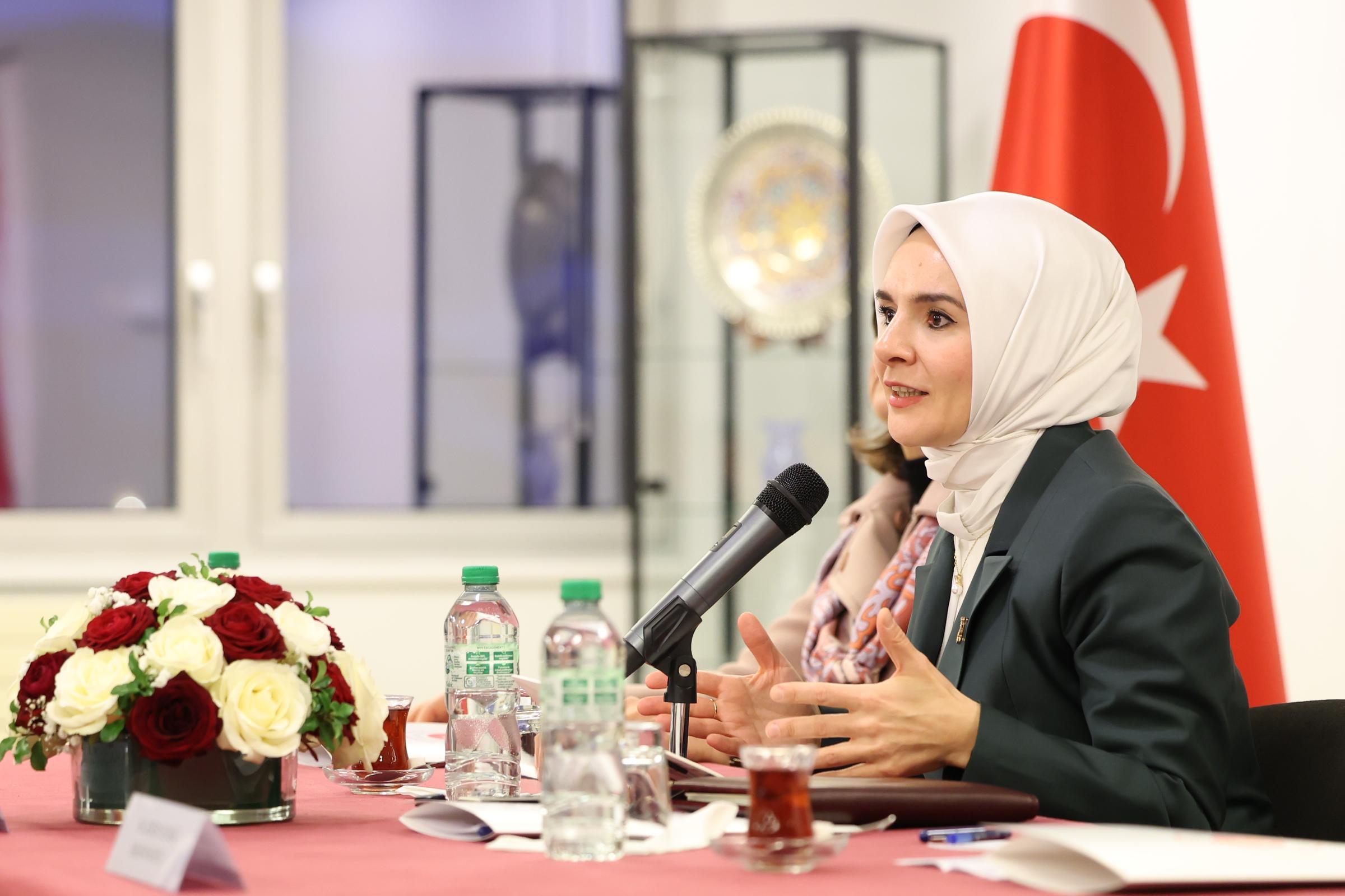 Bakan Göktaş: Şehit ve gazi çocuklarımızı eğitim hayatları boyunca destekliyoruz