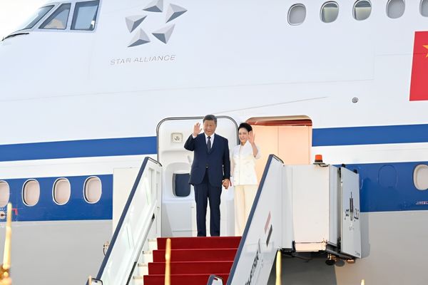 Wang Yi: Xi’nin Kırgızistan ve Mısır ziyaretleri verimli geçti