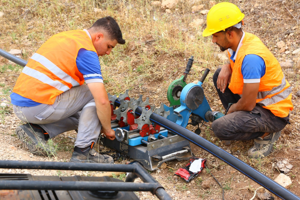 Kumluca’ya 7 yılda 1,15 milyar TL yatırım yapıldı