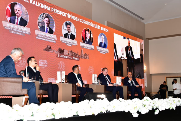 Malatya’nın turizm potansiyeli bölgesel çalıştayda ele alındı