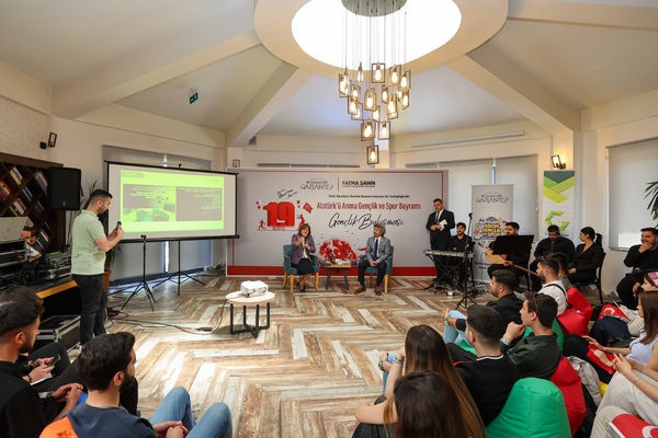 Gaziantep’te 750 bin öğrenciye eğitim desteği sağlandı