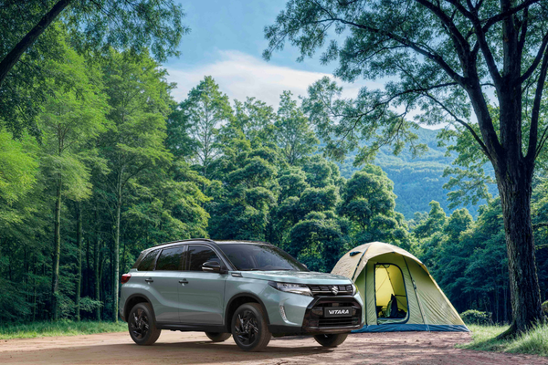 Vitara ve S-Cross’ta 4x4 teknolojisi cazip kampanyalarla buluşuyor!