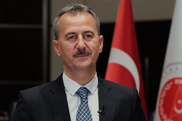 Görgün, Guatemala Büyükelçisi Recinos’u kabul etti