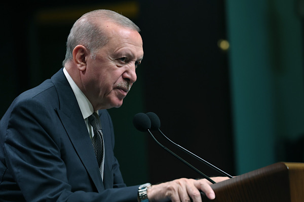 Erdoğan: Fatma Zehra kızımıza Allah’tan rahmet diliyorum