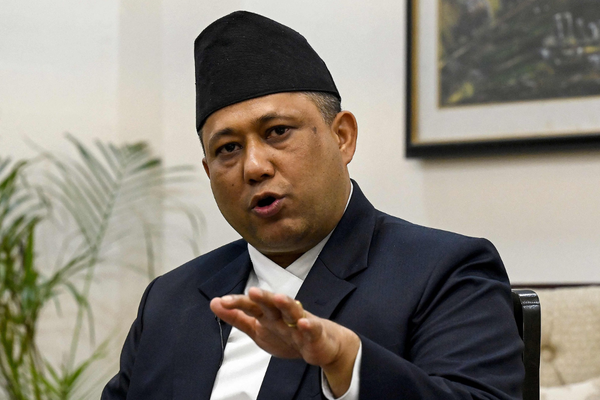 Nepal Dışişleri Bakanı afet yardımları için Çin’e teşekkür etti