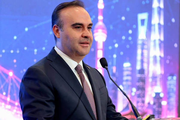 Kacır, ABD’de Artemis Mutabakatı’na Türkiye adına imza attı
