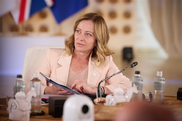 Meloni: hükümetimiz İtalya Cumhuriyeti tarihinin en uzun ömürlü hükümeti oluyor