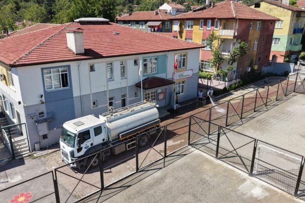 Karabük’te okullar yeni eğitim yılına hazırlanıyor