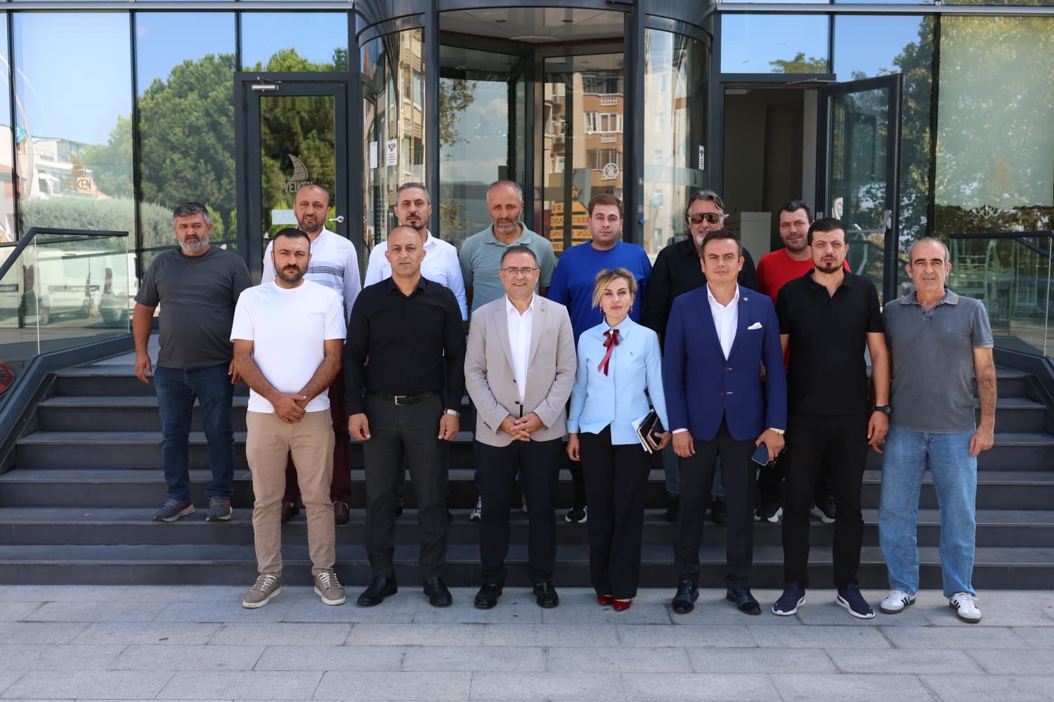 Derince Belediye Başkanı Gökçe: Amatör spor kulüplerimizin her zaman yanındayız