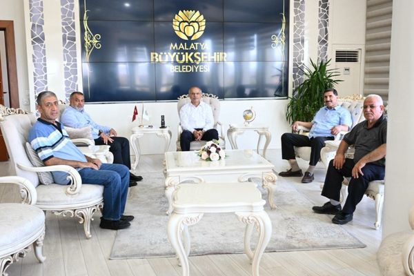 Esnaf süre istedi, Başkan Er 30 Ekim’e kadar süre verdi