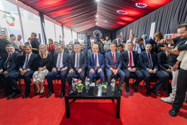 Ege Bölgesi’nin en büyük veri merkezi İzmir’de açıldı