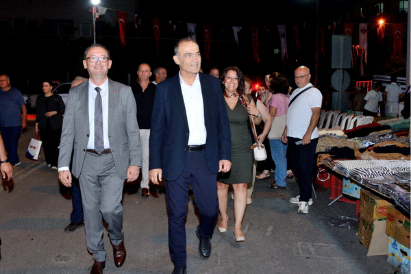Beydağ’ın kurtuluşunun 104'üncü yıl dönümü kutlandı