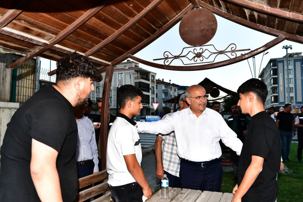 Malatya’da Selçuklu Mahallesi’nde altyapı ve asfalt çalışmaları tamamlandı