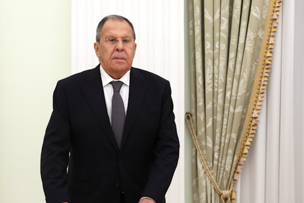 Lavrov: Bu Avrupa için son derece endişe verici ve tehlikelidir