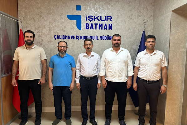 Batman’da 38 kişiye “Yardımcı Eczacı” eğitimi verilecek