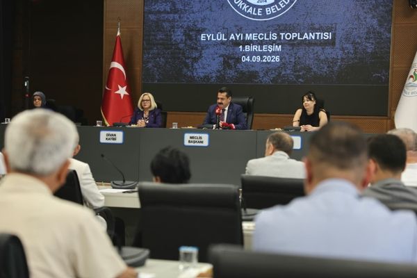 Pamukkale’de 2 bin 500 öğrenciye eğitim desteği