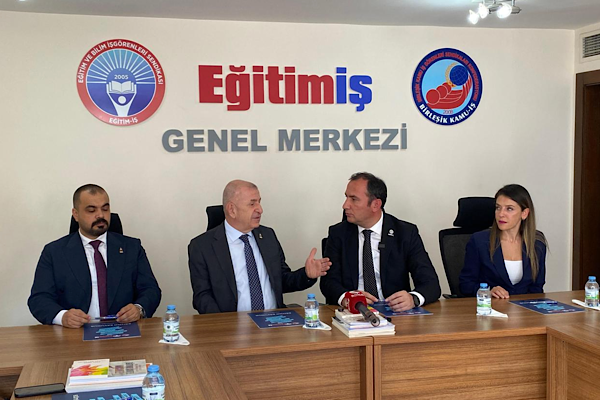 Özdağ’dan öğretmenlere çağrı: PKK affı yasasının propagandasına itiraz edin