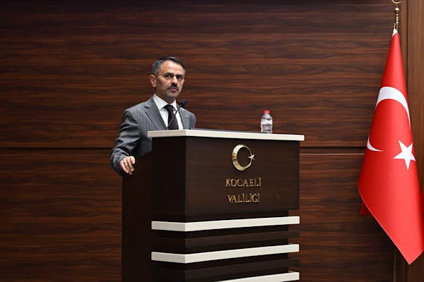 Kocaeli’de Kamuda İş Sağlığı ve Güvenliği Toplantısı gerçekleştirildi