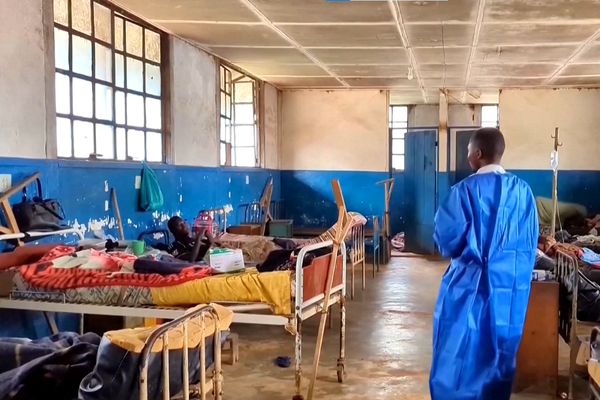 Kongo Demokratik Cumhuriyeti'nde Ebola salgınına karşı 1,3 milyar dolarlık plan