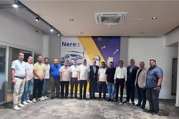 Nerex, “Yılların Ustaları Eğitimi” ile servislerini geleceğe hazırlıyor