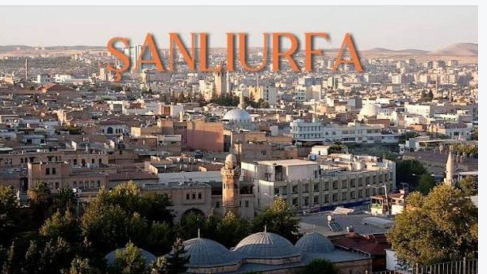 ŞANLIURFA’DA SON 10 SAATTE ÖNE ÇIKAN GELİŞMEİ