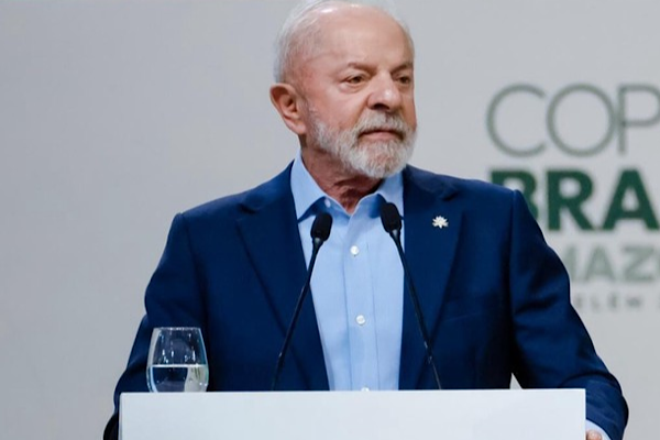 Lula da Silva: Brezilya'yı kalite açısından sıçratmak görevim