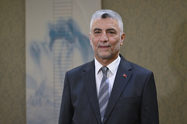 Bakan Bolat, Şarköy’de ziyaretlerde bulundu