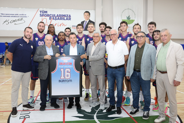 Osmangazi Belediyesi 18. Final Basketbol Turnuvası sona erdi
