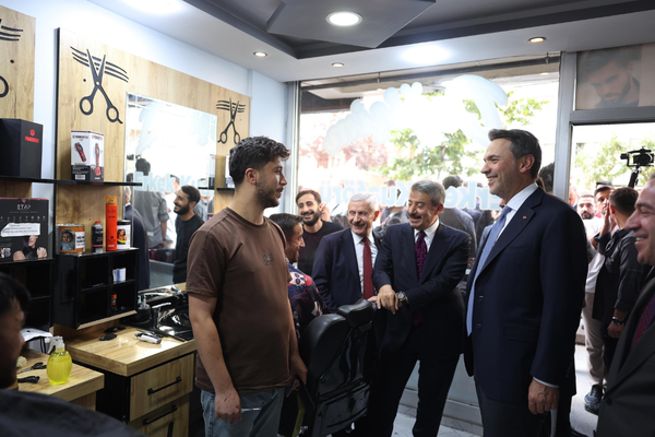 Bakan Bayraktar: Hakkari’yi madenin başkenti yapmak istiyoruz