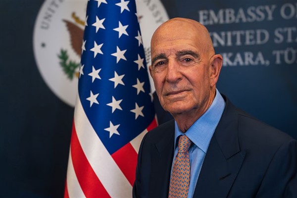 Barrack: Suveyda’da taraflara itidal ve iletişim çağrısı