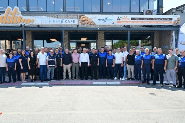 Başkan Kocagöz’den zabıta personeline adalet ve merhamet vurgusu