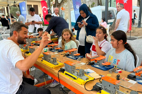 MobilFest 2026’nın dördüncü durağı Mudanya oldu