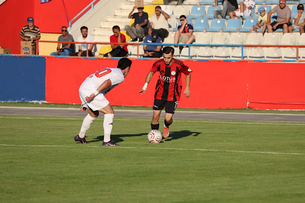 Karaköprü Belediyespor lige deplasman galibiyetiyle başladı