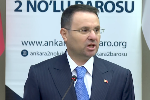 Bakan Gürlek: Ekim ayında yeni yargı paketini gündeme getireceğiz