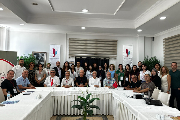 İklim değişikliğine dirençli kentler için yeşil altyapı eğitimi Yalova'da gerçekleştirildi