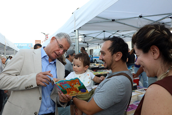 8. Mudanya Kitap Fuarı 9 Eylül'de başlayacak